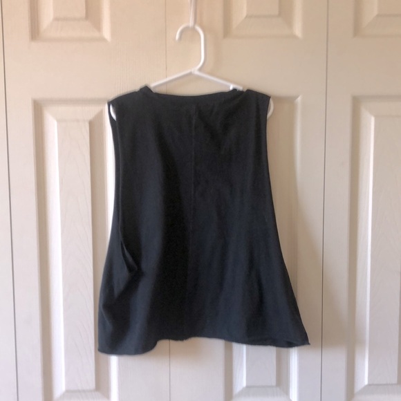 Brandy Melville black tank top - Picture 2 of 2